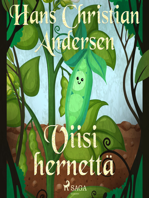 Title details for Viisi hernettä by H.C. Andersen - Wait list